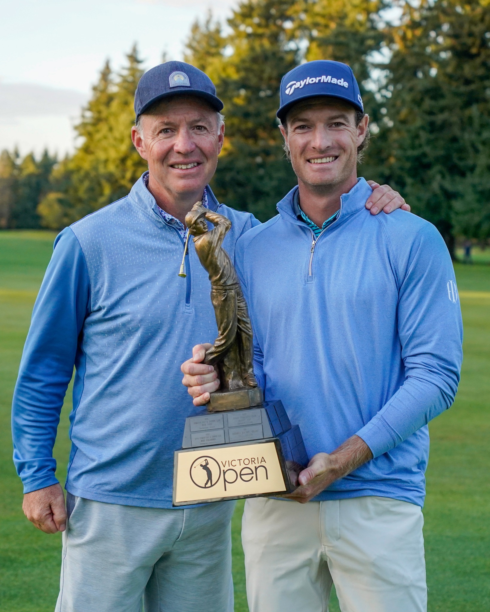 Simcoe golfer wins PGA Tour Americas event